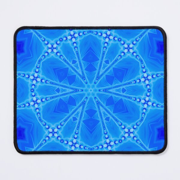 Item preview, Blue mandala ver. 1 designed and sold by Katarina Spiralo.
