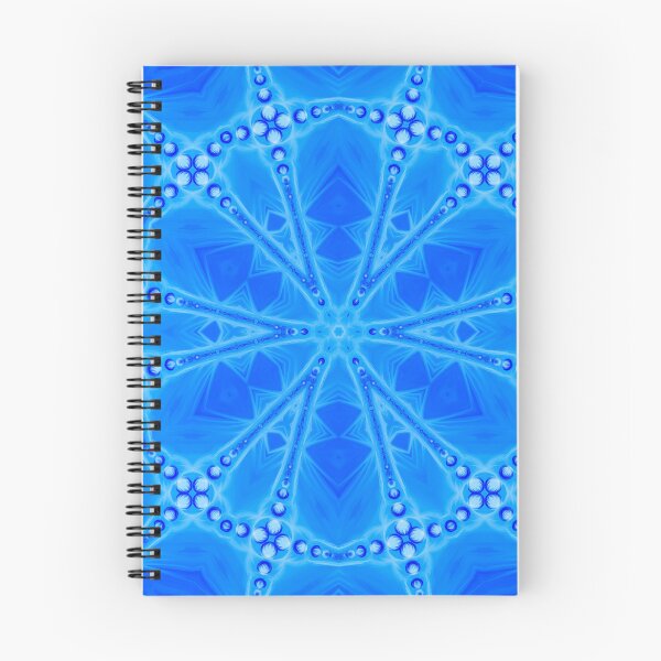 Item preview, Blue mandala ver. 1 designed and sold by Katarina Spiralo.