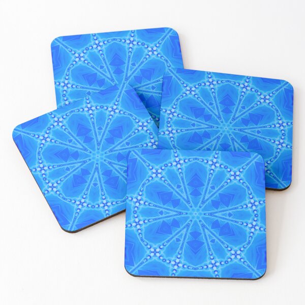 Item preview, Blue mandala ver. 1 designed and sold by Katarina Spiralo.