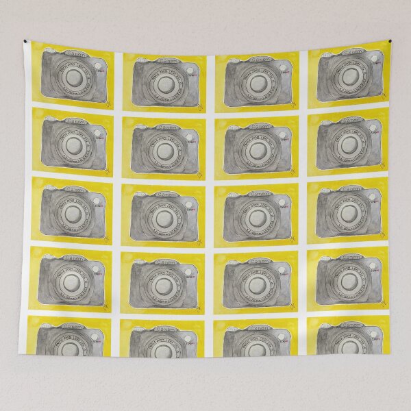 Item preview, Camera designed and sold by Cathy Stratton.