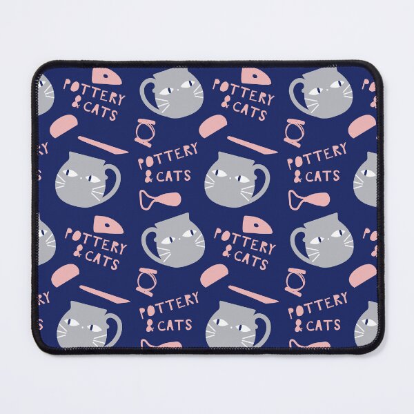 Item preview, Pottery Tools and Cats designed and sold by Teequeque.