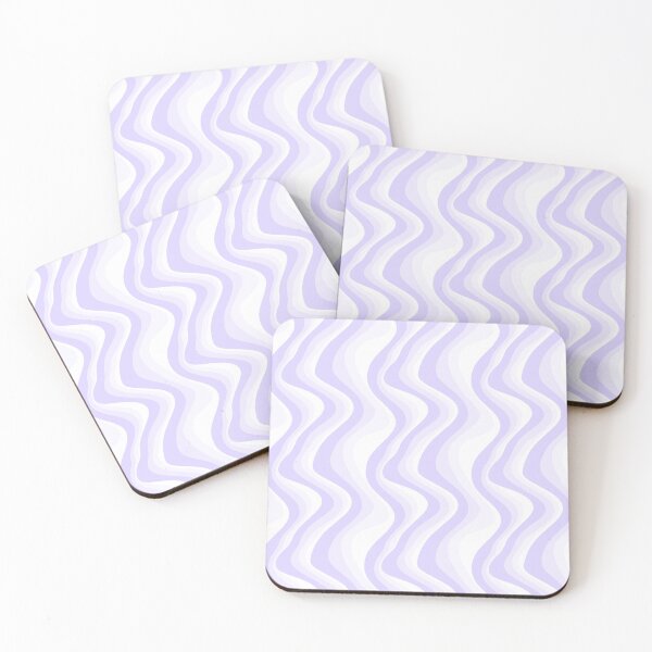 Item preview, wave Pattern purple gradient designed and sold by Izzz P.