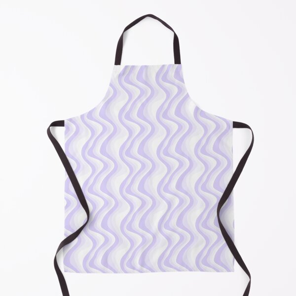 Item preview, wave Pattern purple gradient designed and sold by Izzz P.