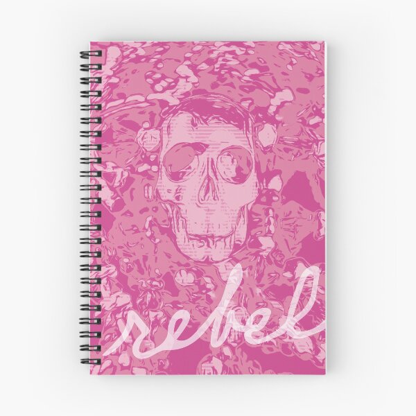 Item preview, REBEL SKULL designed and sold by Krista Droop.