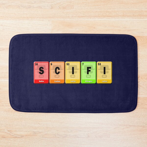 Item preview, SciFi designed and sold by Fanarchist.