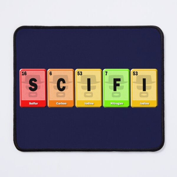 Item preview, SciFi designed and sold by Fanarchist.
