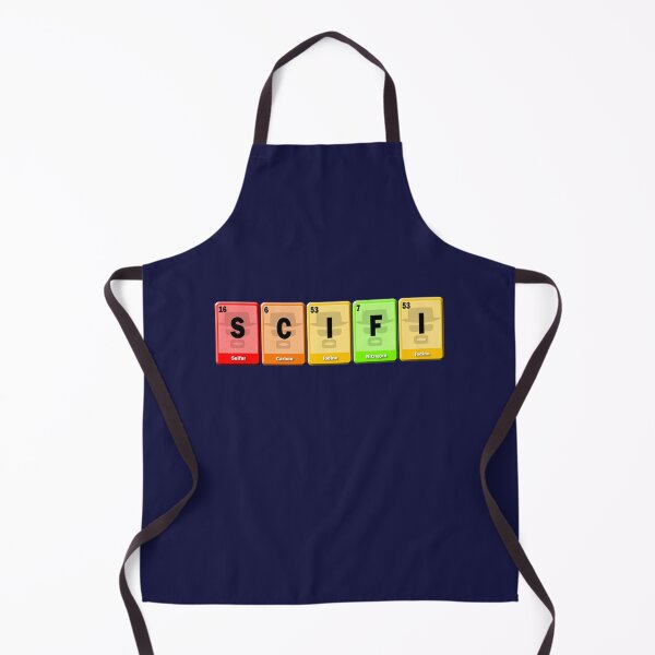 Item preview, SciFi designed and sold by Fanarchist.