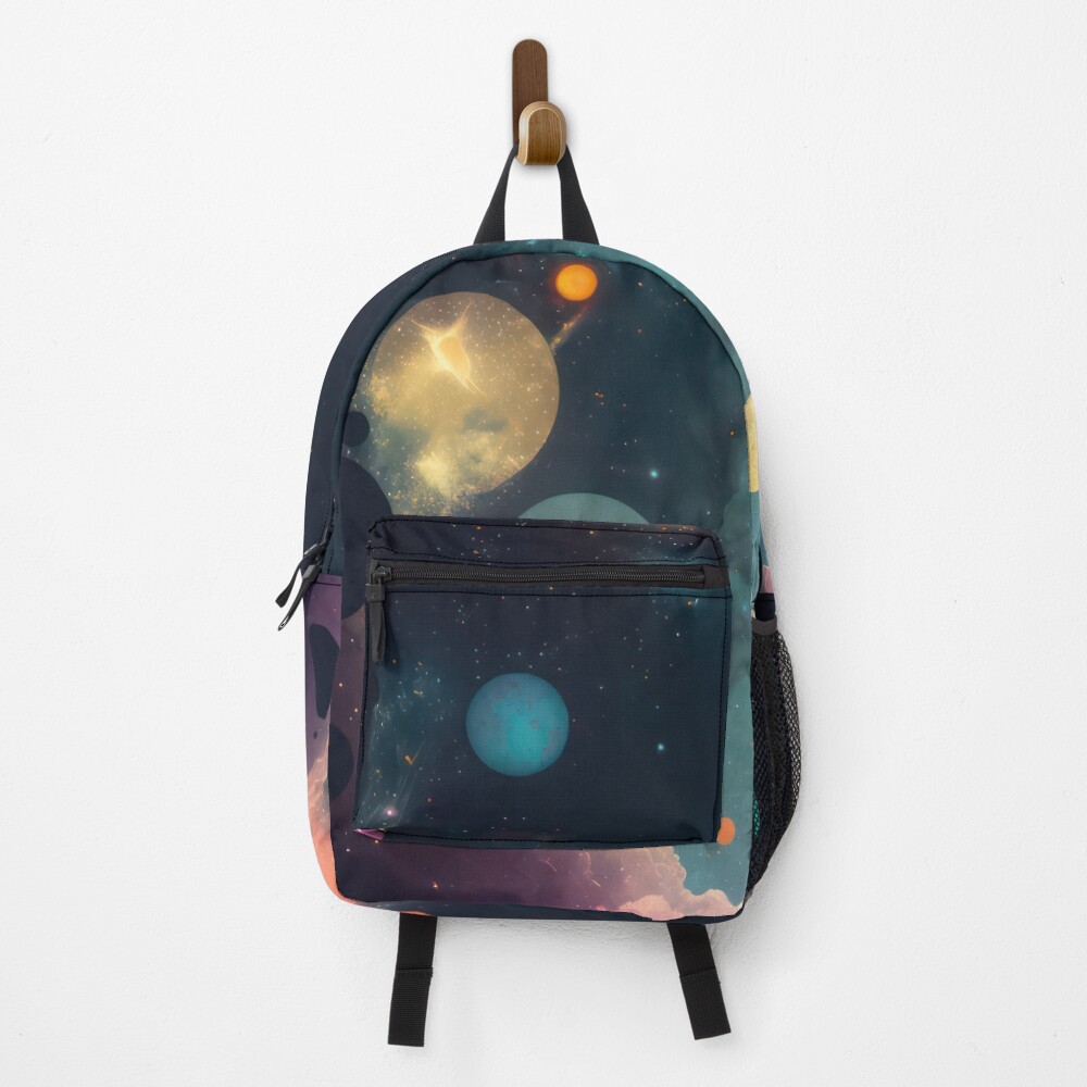 Artikel-Vorschau von Rucksack, designt und verkauft von SeedDesign.