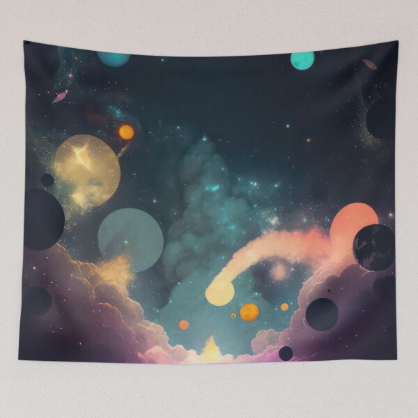 Artikelvorschau, High on the Celestial Plane entworfen und verkauft von SeedDesign.