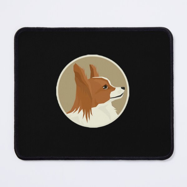 Item preview, Papillon dog designed and sold by AyOuBNSB.