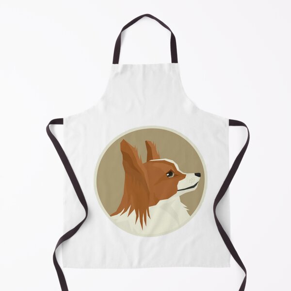 Item preview, Papillon dog designed and sold by AyOuBNSB.