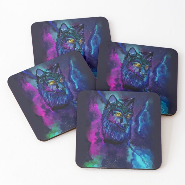 Item preview, Galaxy Wolf designed and sold by BeckysFries.