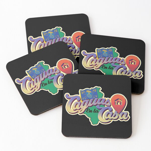 Item preview, CAGUAS EN LA CASA designed and sold by BoriGrafico.