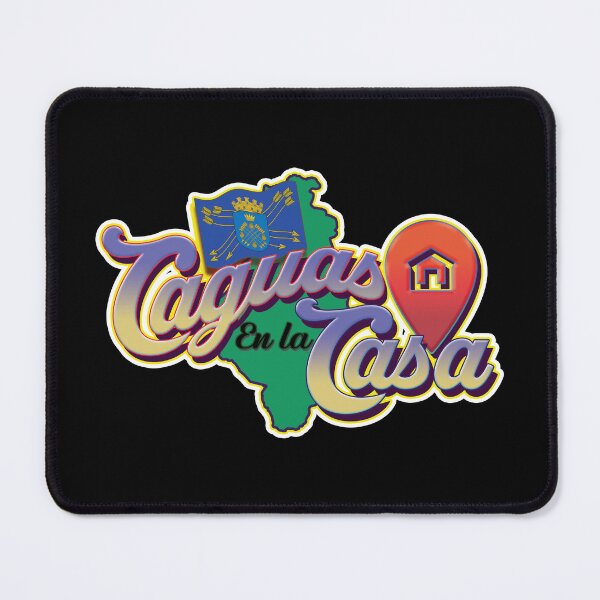 Item preview, CAGUAS EN LA CASA designed and sold by BoriGrafico.