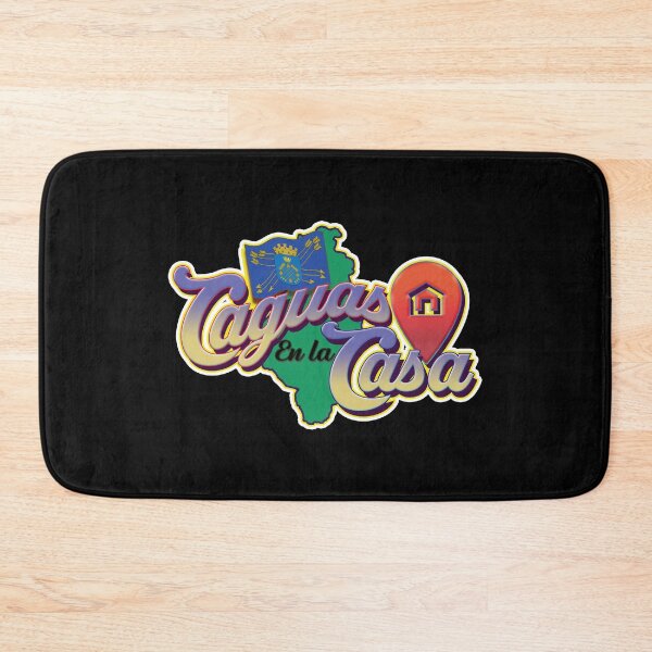 Item preview, CAGUAS EN LA CASA designed and sold by BoriGrafico.