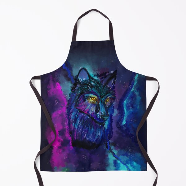 Item preview, Galaxy Wolf designed and sold by BeckysFries.