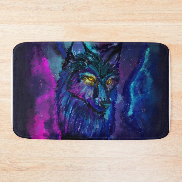 Item preview, Galaxy Wolf designed and sold by BeckysFries.