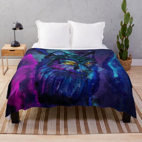 Item preview, Galaxy Wolf designed and sold by BeckysFries.