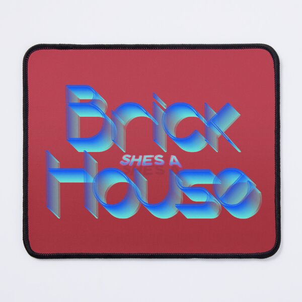Item preview, She's a Brick House designed and sold by mensijazavcevic.