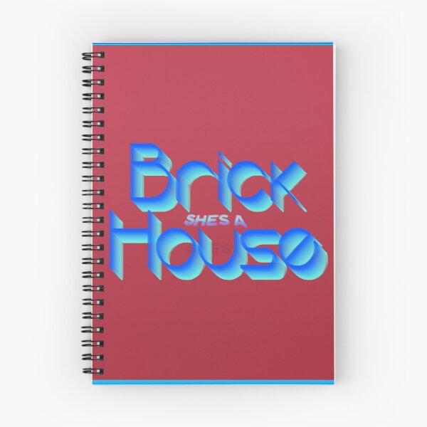 Item preview, She's a Brick House designed and sold by mensijazavcevic.