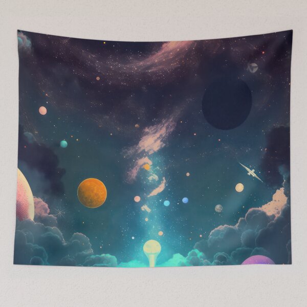 Artikelvorschau, High on the Celestial Plane entworfen und verkauft von SeedDesign.
