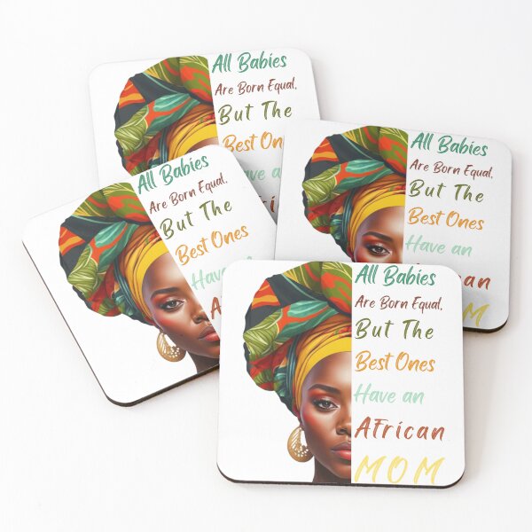 Item preview, All Babies Are Born Equal, But The Best Ones Have an African MOM designed and sold by Moroccan lions Outfitters ⭐️⭐️⭐️⭐️⭐️.