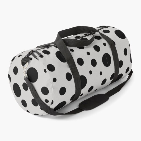 Item preview, Ladybug Pattern - Mixed Polka Dots designed and sold by AOCollections.