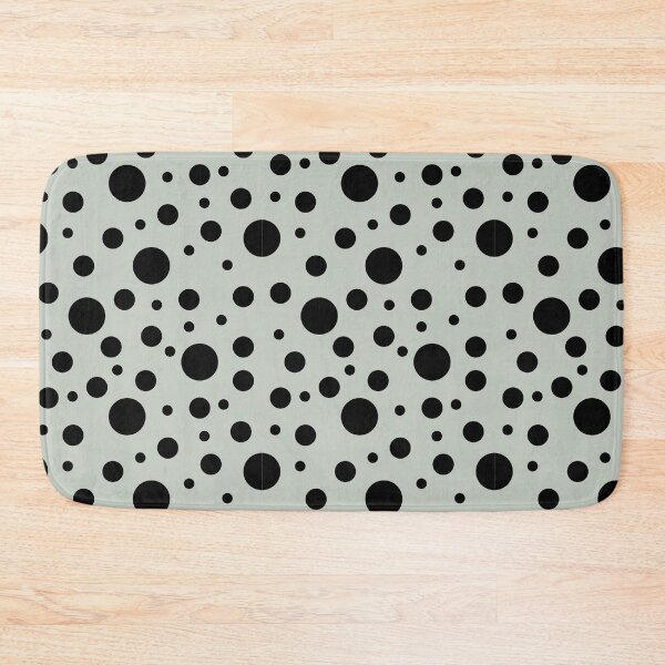 Item preview, Ladybug Pattern - Mixed Polka Dots designed and sold by AOCollections.
