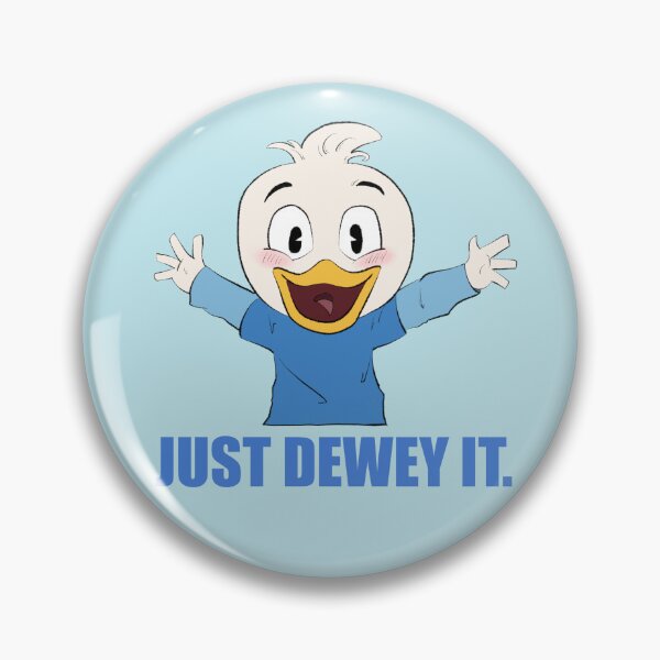 Item preview, Solo Dewey Es Pato Dewey designed and sold by mahou-shoujo.