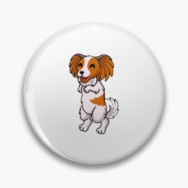 Item preview, Papillon dog designed and sold by AyOuBNSB.