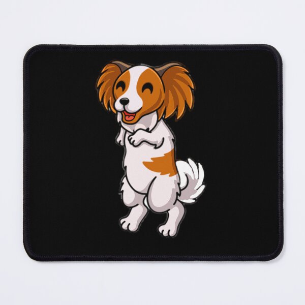 Item preview, Papillon dog designed and sold by AyOuBNSB.