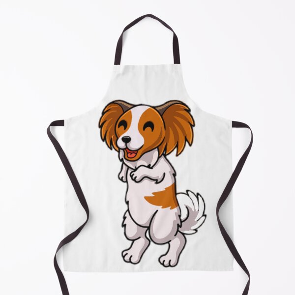Item preview, Papillon dog designed and sold by AyOuBNSB.