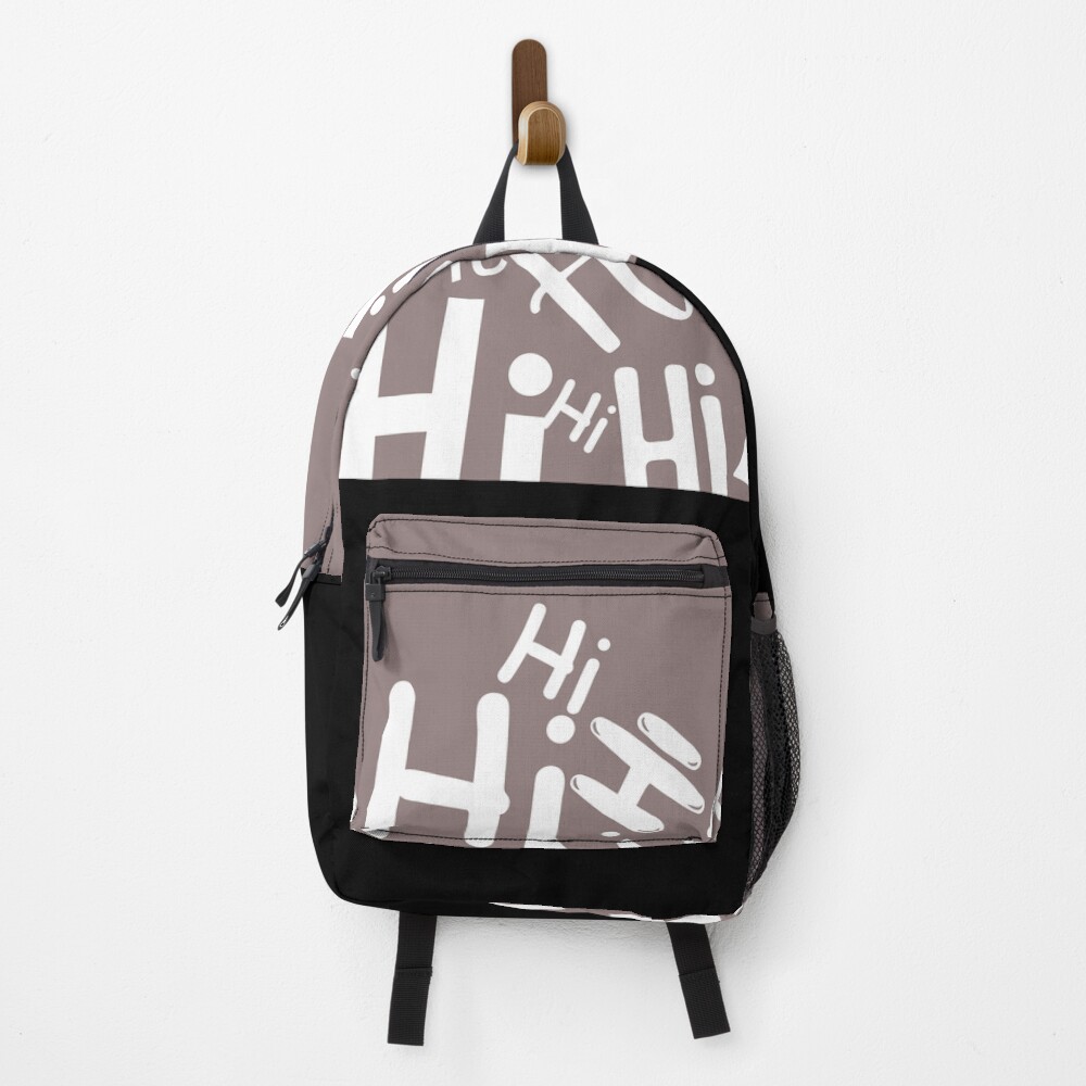Item preview, Backpack designed and sold by RagWeasel.