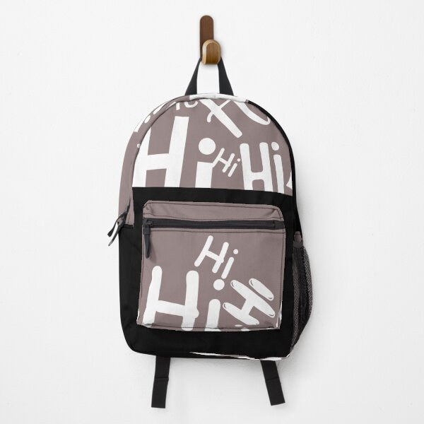 Item preview, Hi Hello designed and sold by RagWeasel.