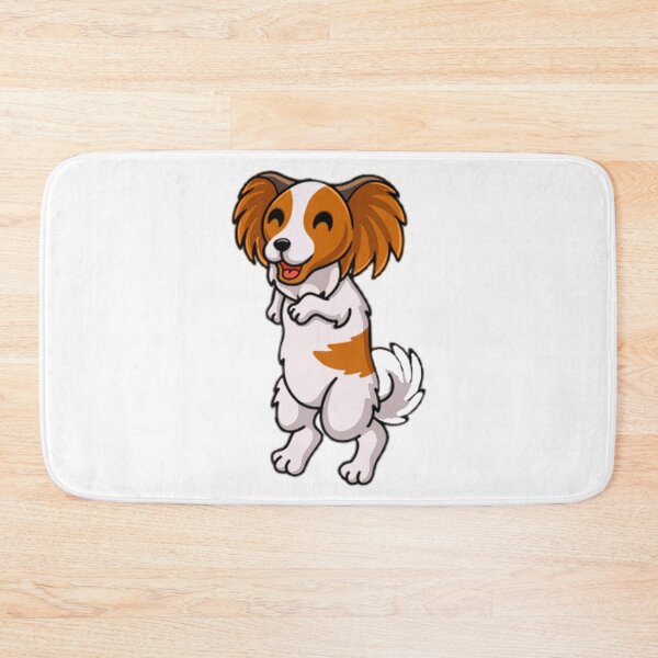 Item preview, Papillon dog designed and sold by AyOuBNSB.