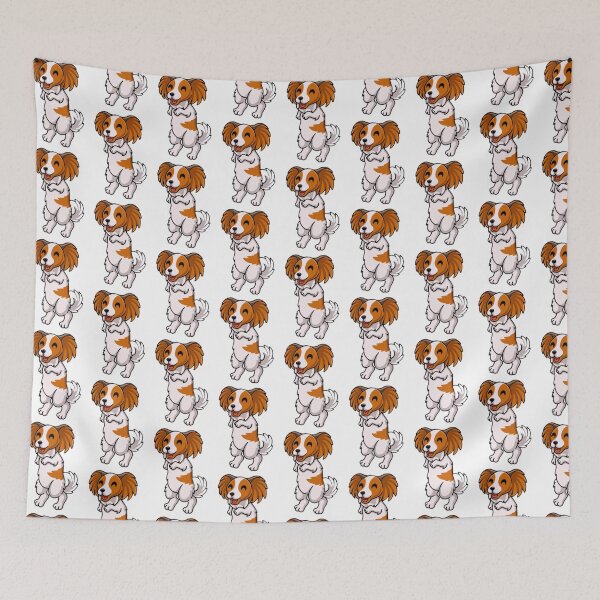 Item preview, Papillon dog designed and sold by AyOuBNSB.