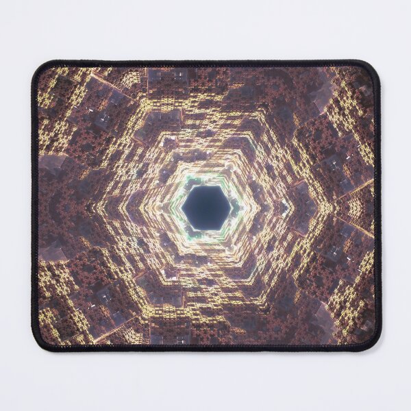 Item preview, Fractal Mandala designed and sold by JonReason.