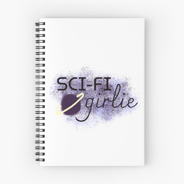 Item preview, Sci-Fi Girlie designed and sold by JustMartine.