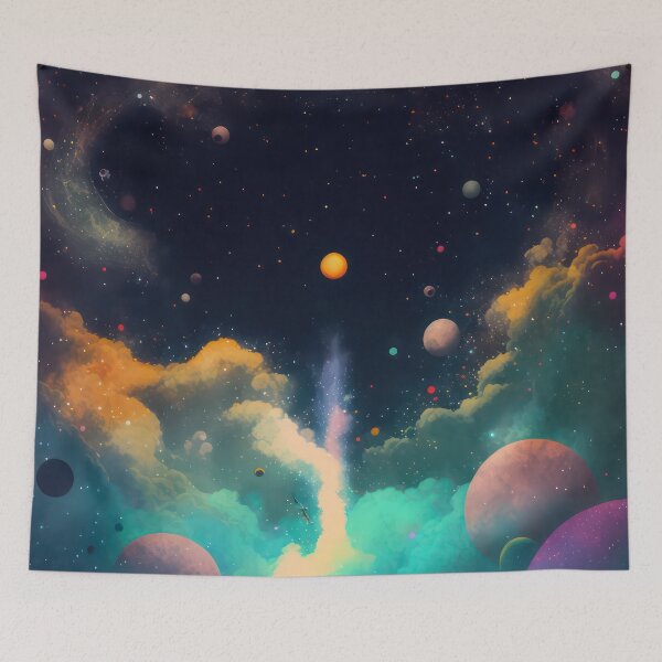 Artikelvorschau, High on the Celestial Plane entworfen und verkauft von SeedDesign.