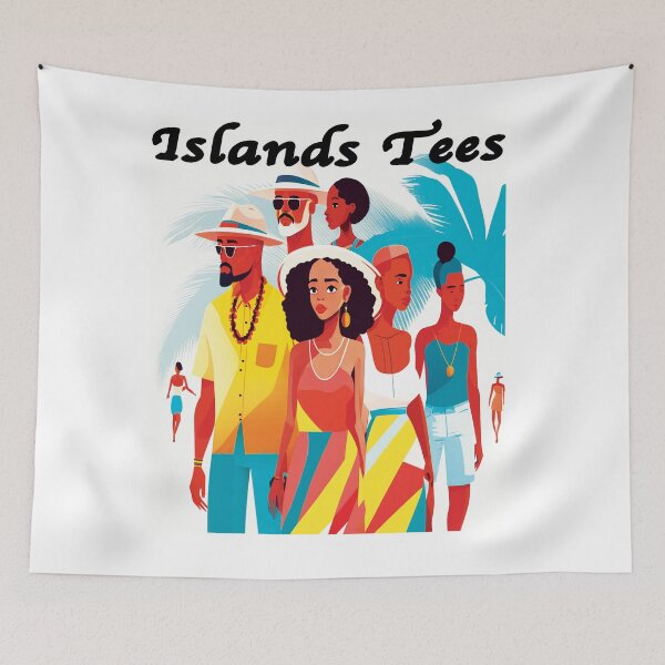 Item preview, Copy of    Islands Tees designed and sold by tntboysmas.