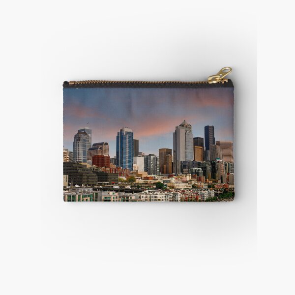 Item preview, Seattle Skyline Past Condos designed and sold by dbvirago.
