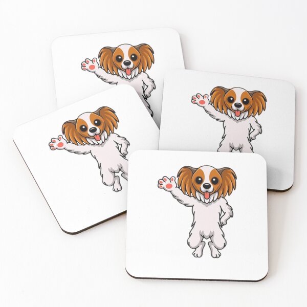 Item preview, Papillon dog designed and sold by AyOuBNSB.