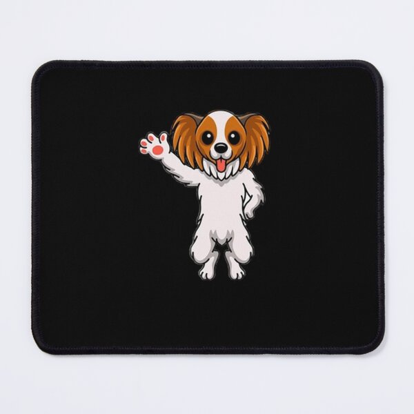 Item preview, Papillon dog designed and sold by AyOuBNSB.