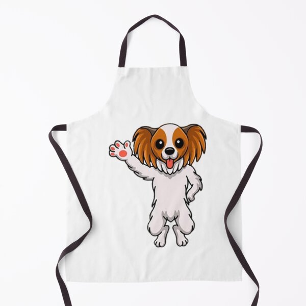 Item preview, Papillon dog designed and sold by AyOuBNSB.