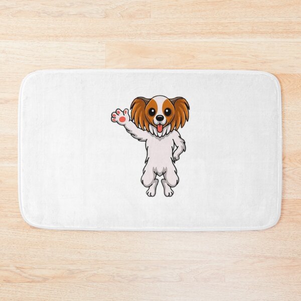 Item preview, Papillon dog designed and sold by AyOuBNSB.