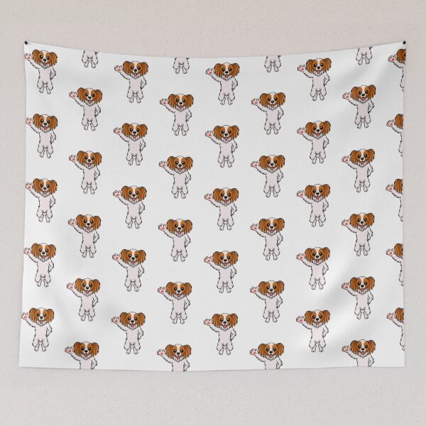 Item preview, Papillon dog designed and sold by AyOuBNSB.