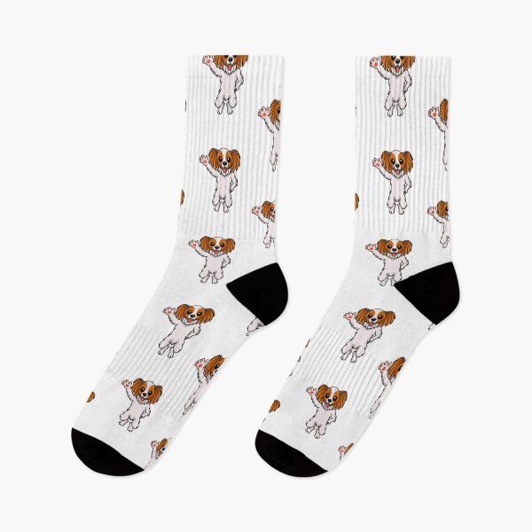 Item preview, Papillon dog designed and sold by AyOuBNSB.