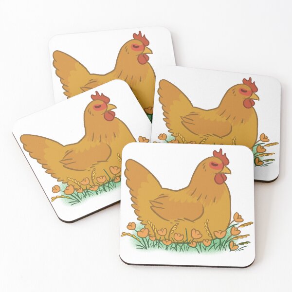 Item preview, Orange Chicken designed and sold by NoodleSoupotDay.