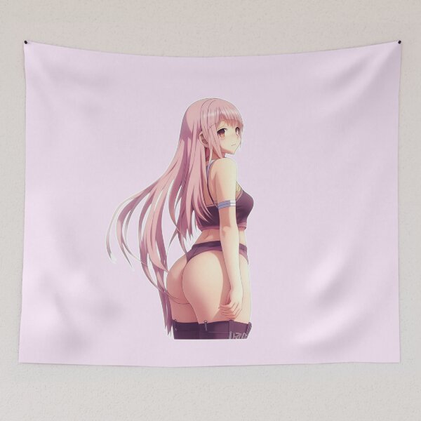 Artikelvorschau, Sexy Anime-Mädchen entworfen und verkauft von PixyDesign.