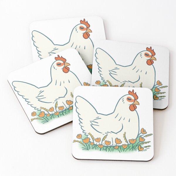 Item preview, Cream Chicken designed and sold by NoodleSoupotDay.